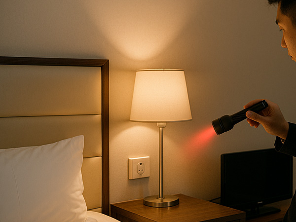 扬州住宅酒店反偷拍反监听服务