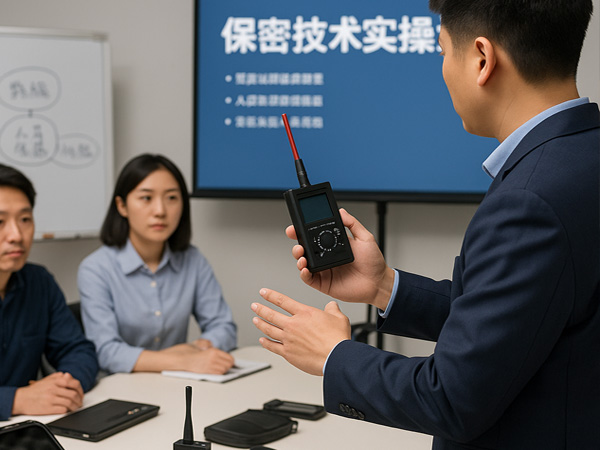 扬州保密技术实操培训